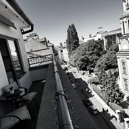 Sarajevo Skyline Apartment Exterior photo