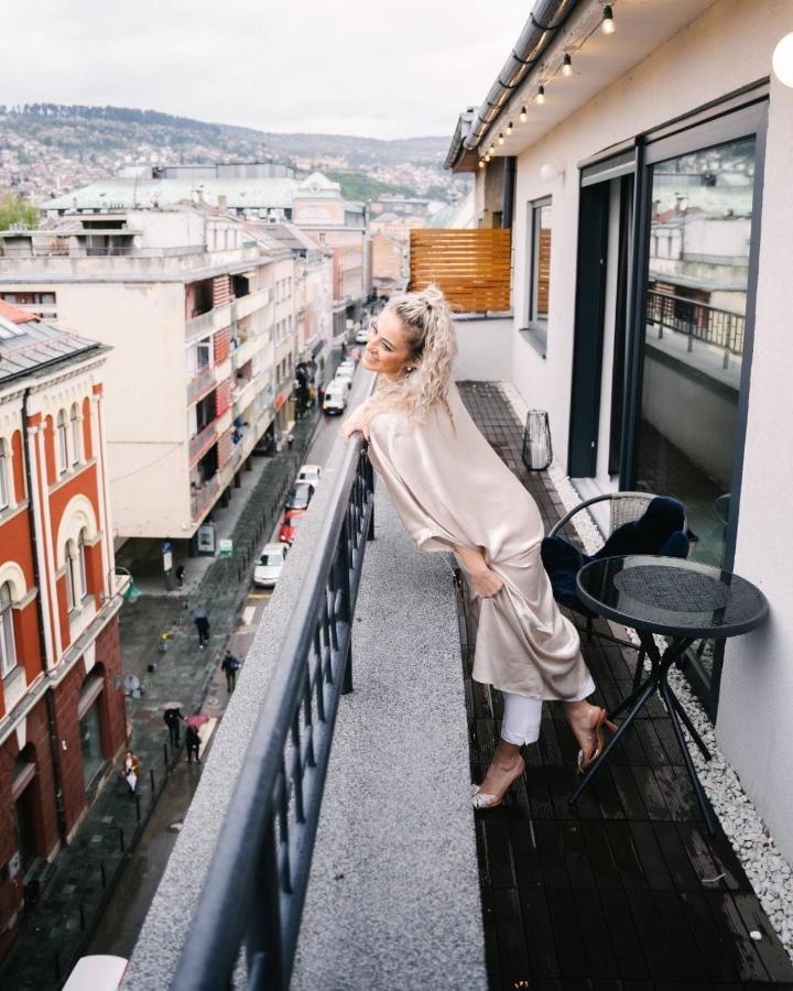 Sarajevo Skyline Apartment Exterior photo