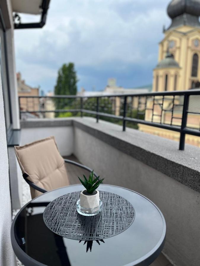 Sarajevo Skyline Apartment Exterior photo