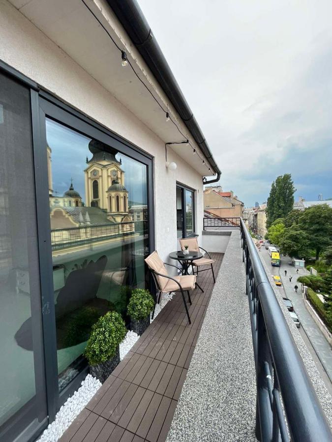 Sarajevo Skyline Apartment Exterior photo