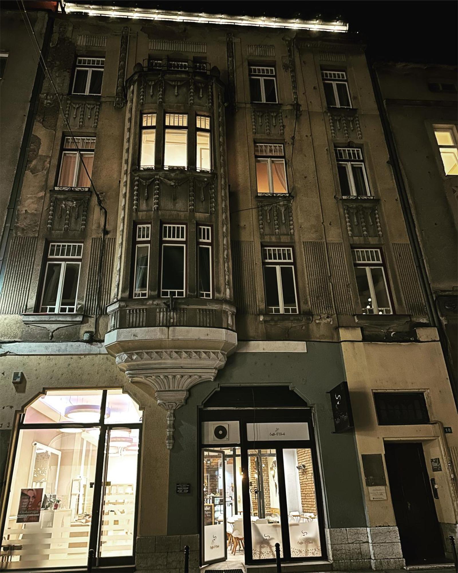 Sarajevo Skyline Apartment Exterior photo