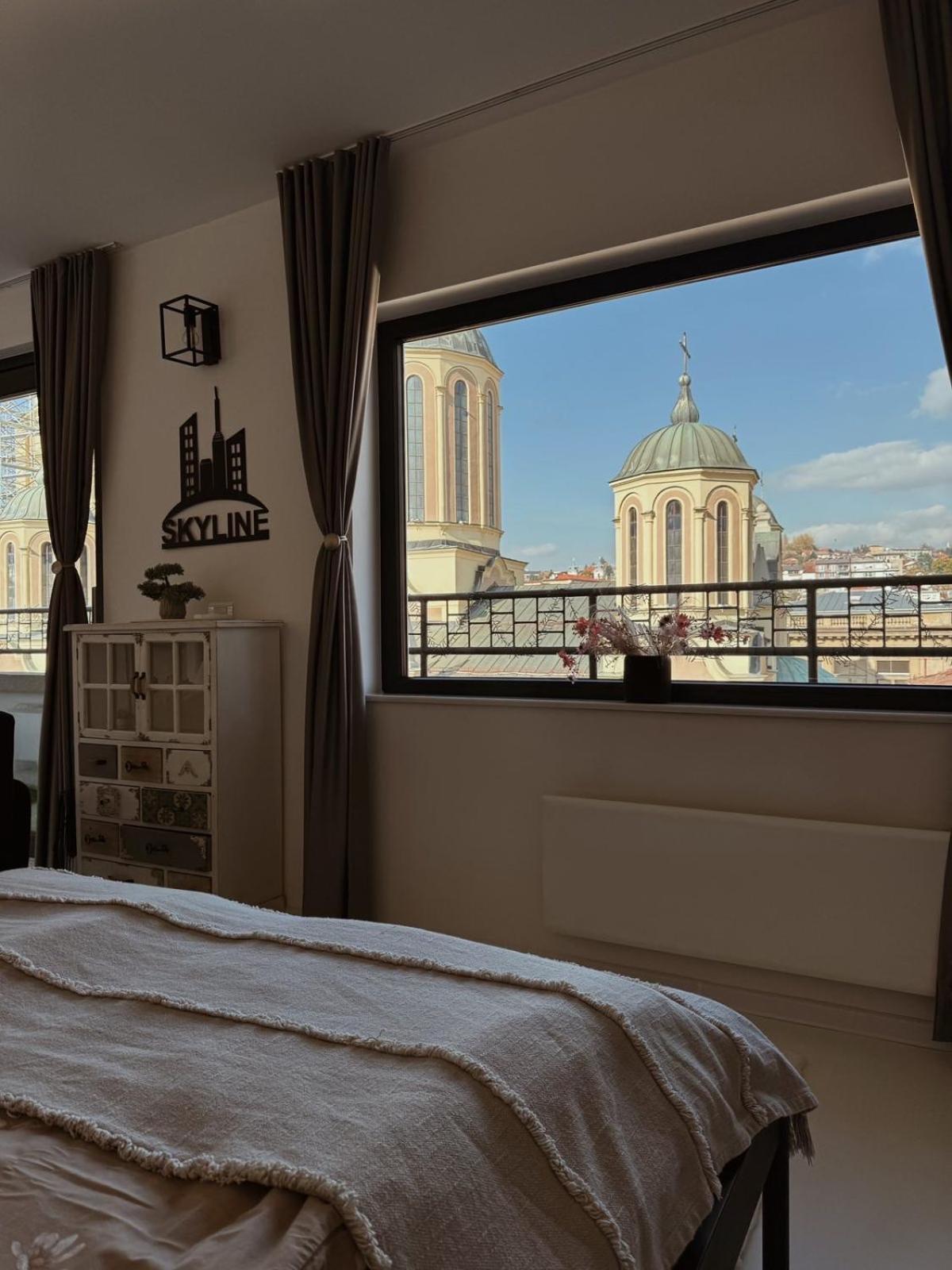 Sarajevo Skyline Apartment Exterior photo
